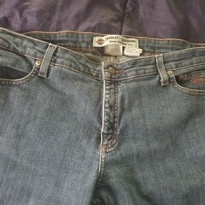 Harley Davidson jeans